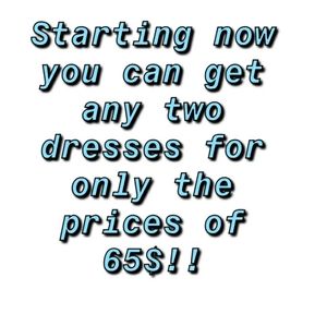 Dresses